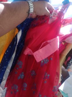 Elena Dress