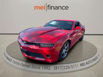 2014 Chevrolet Camaro