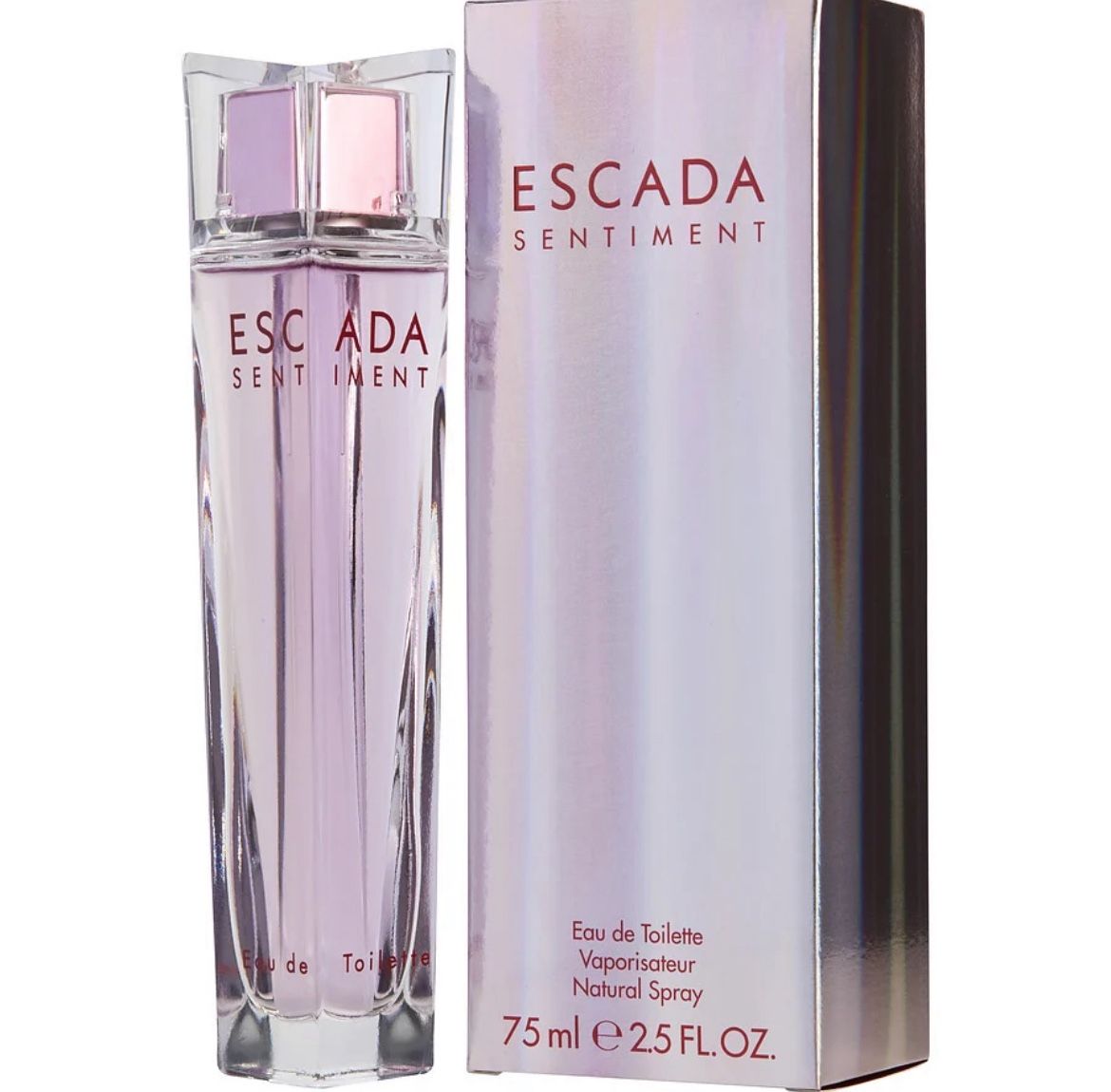 Escada Sentiment Womens Perfume