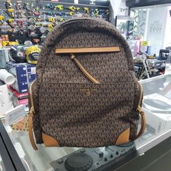 Michael Kors Prescott Large Backpack 