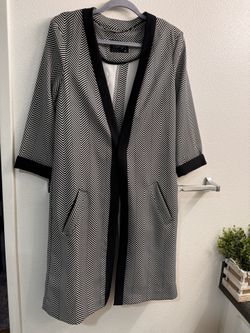 Francis Jacket Size 10 New 