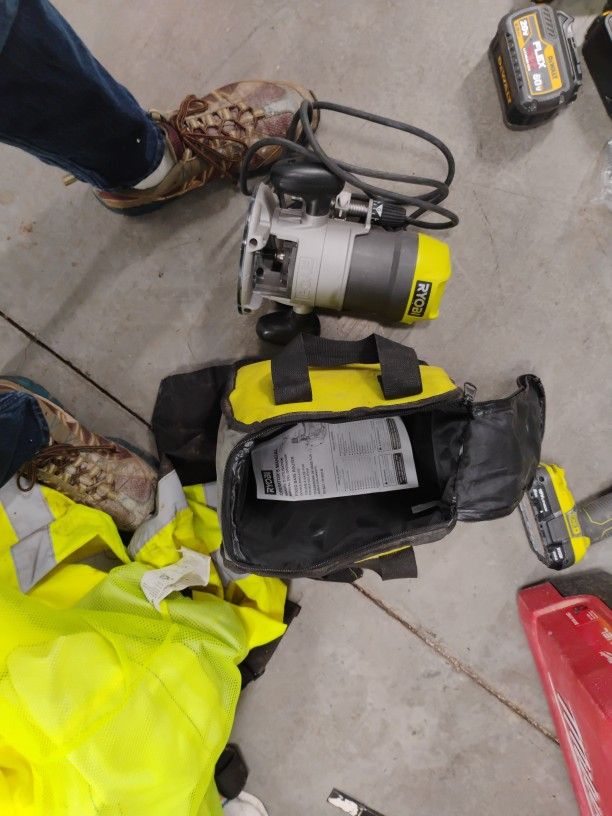 Ryobi Router