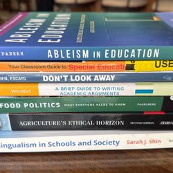 College Books. Early Childhood Education