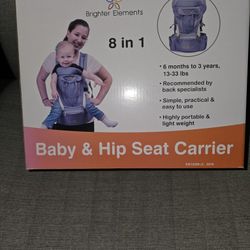 Baby Carrier 