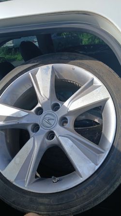 Acura ILX wheels