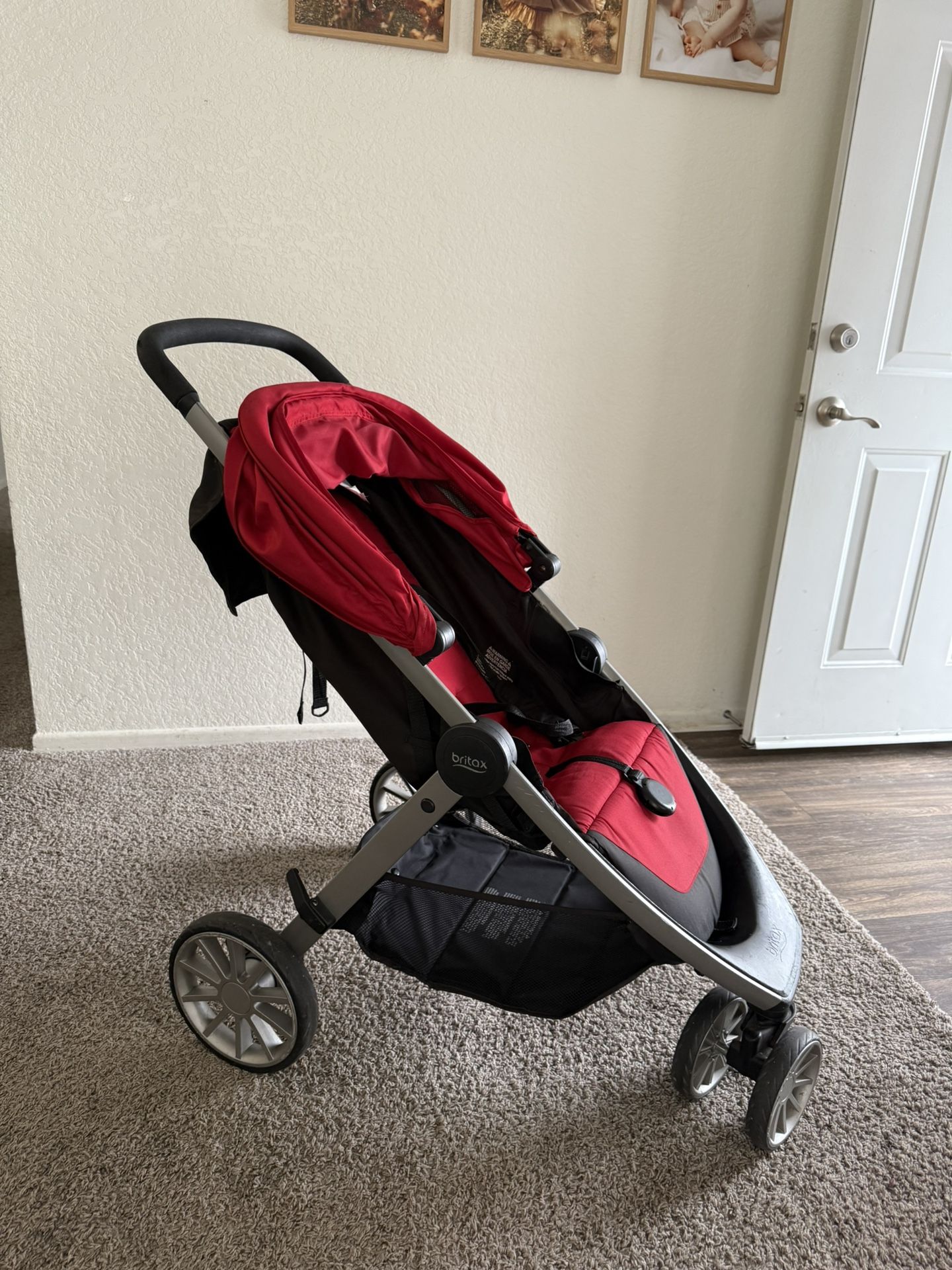 Britax Single Stroller