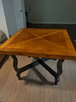 Dining table