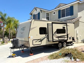 2018 Rockwood mini light