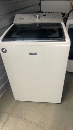 Maytag washer and dryer in perfect condition
