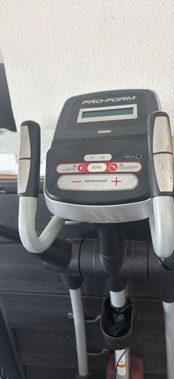 Elliptical