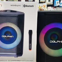 Dolphin SP-880RT Speaker 