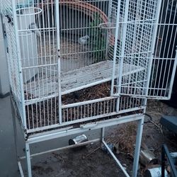 Bird And Pet Cages