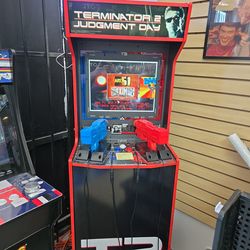 T2 Arcade1Up