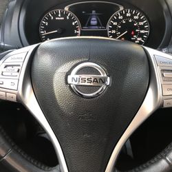 2013 to 2018 Nissan Altima