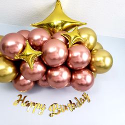 Balloons garland Mini
