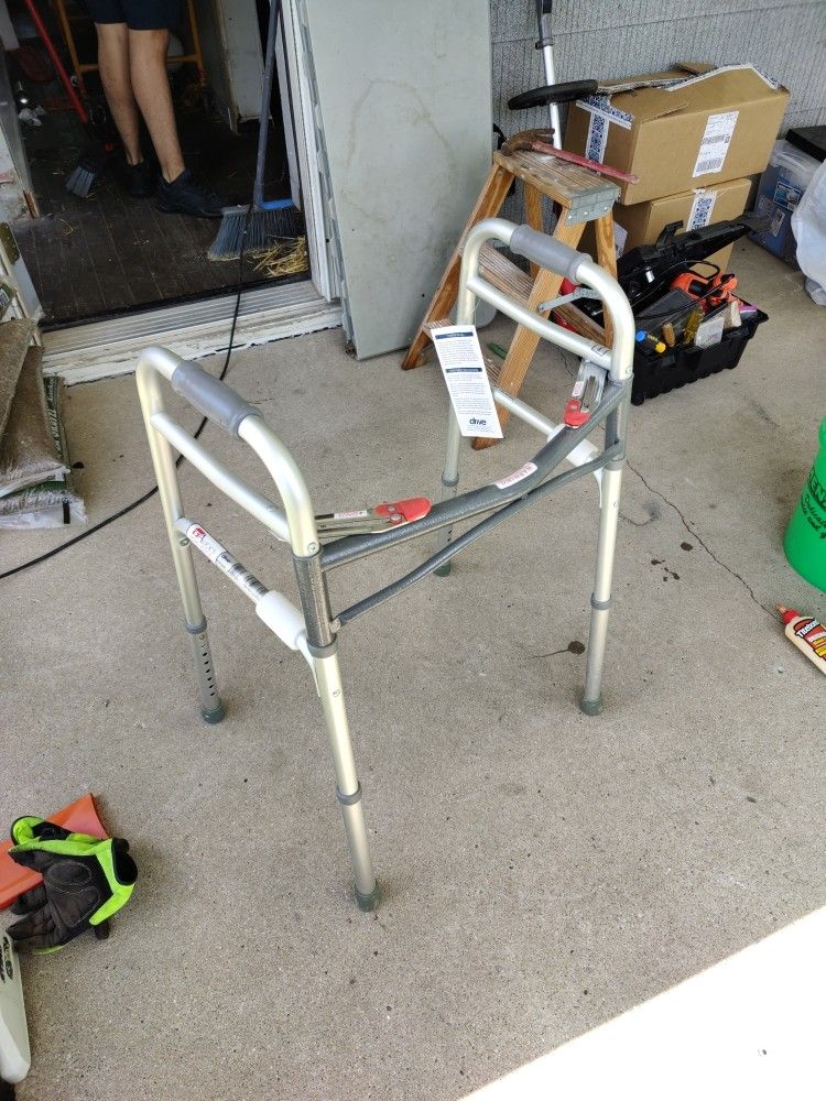 Drive Folding Walker