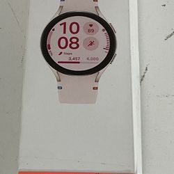 Samsung Galaxy Watch FE 40mm GPS New Open Box 
