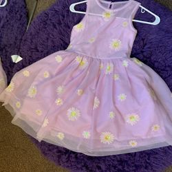 Easter Dress Girls Size 7/8 