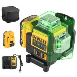 DeWalt v12 360 Laser 