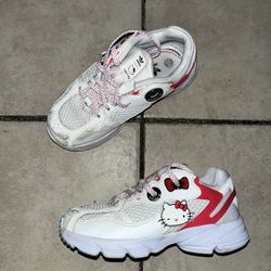 Sz 11k Adidas X Hello Kitty 