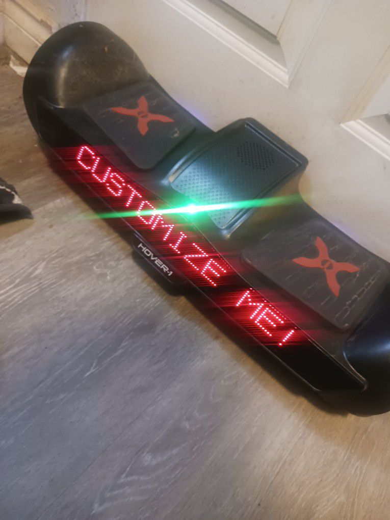 Hover1 Sypher Hoverboard 