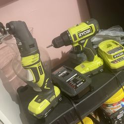 Power DEAL Two Chargers & Tools $$$