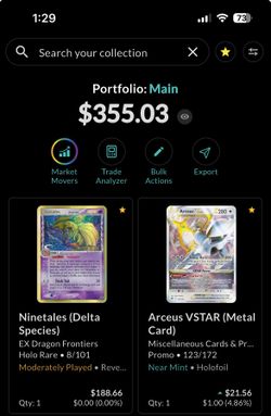 Pokemon cards