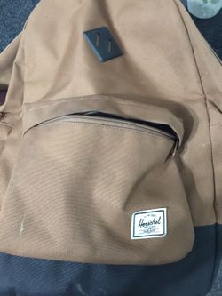 Hershel Book Bag 25$