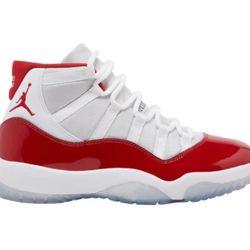 Jordan 11s Cherry 