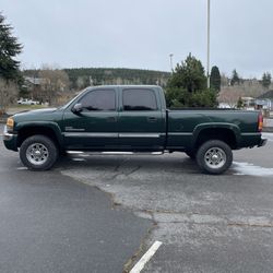 2005 GMC Sierra 2500 HD