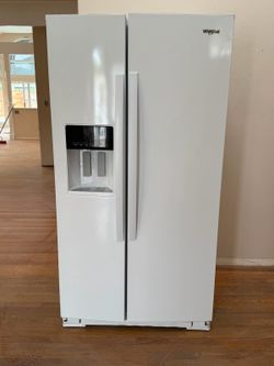 Whirpool refigerator