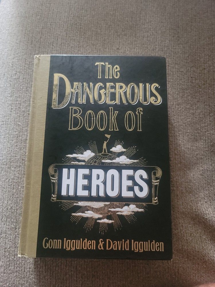 The Dangerous Book Of HEROS