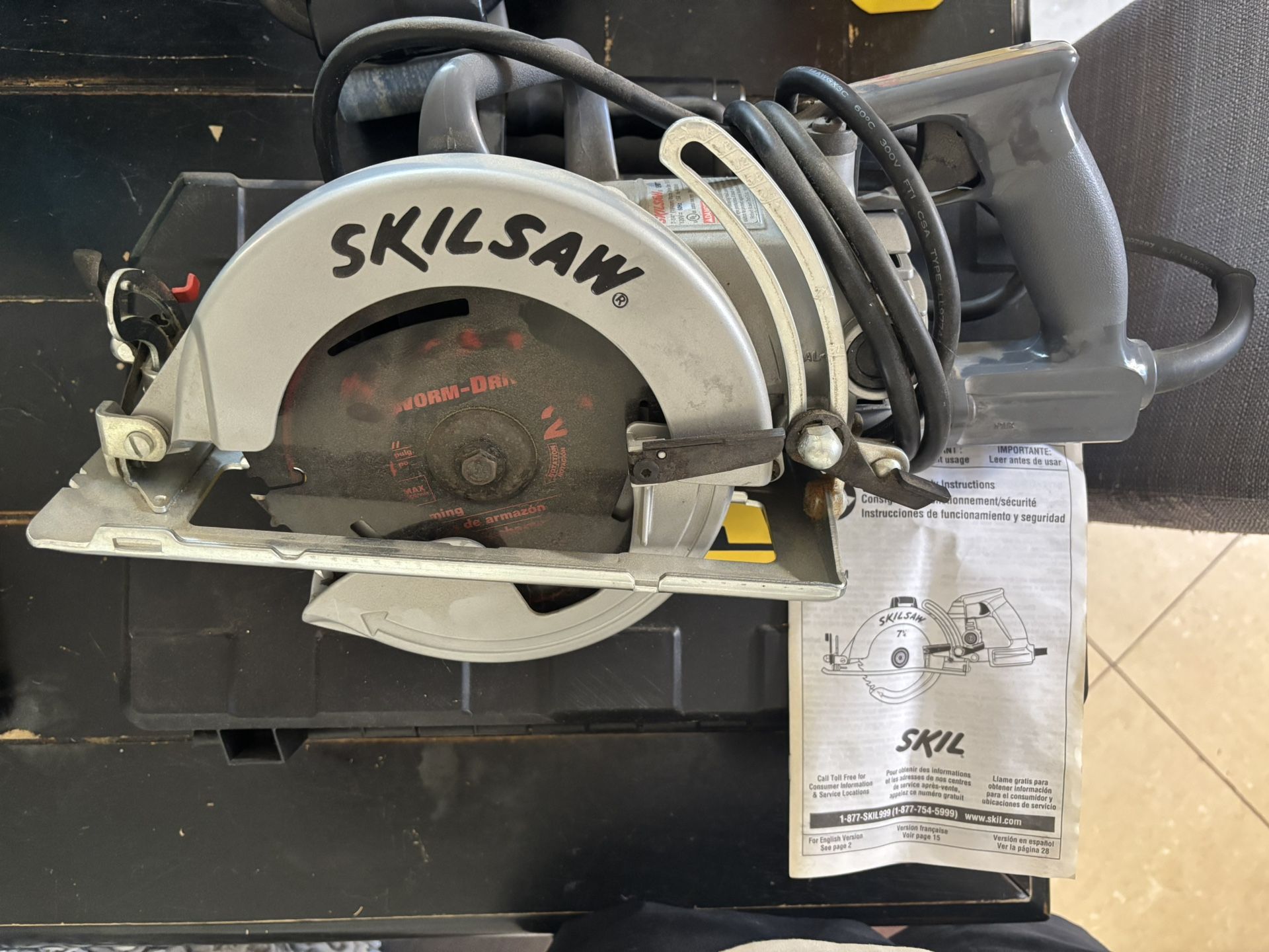 Skilsaw