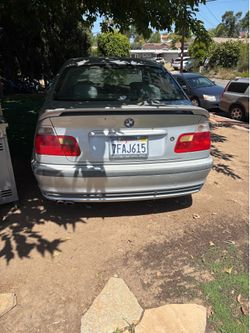 1999 bmw 3281
