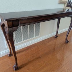 Sofa  or Hall Table