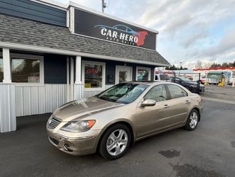 2006 Acura RL