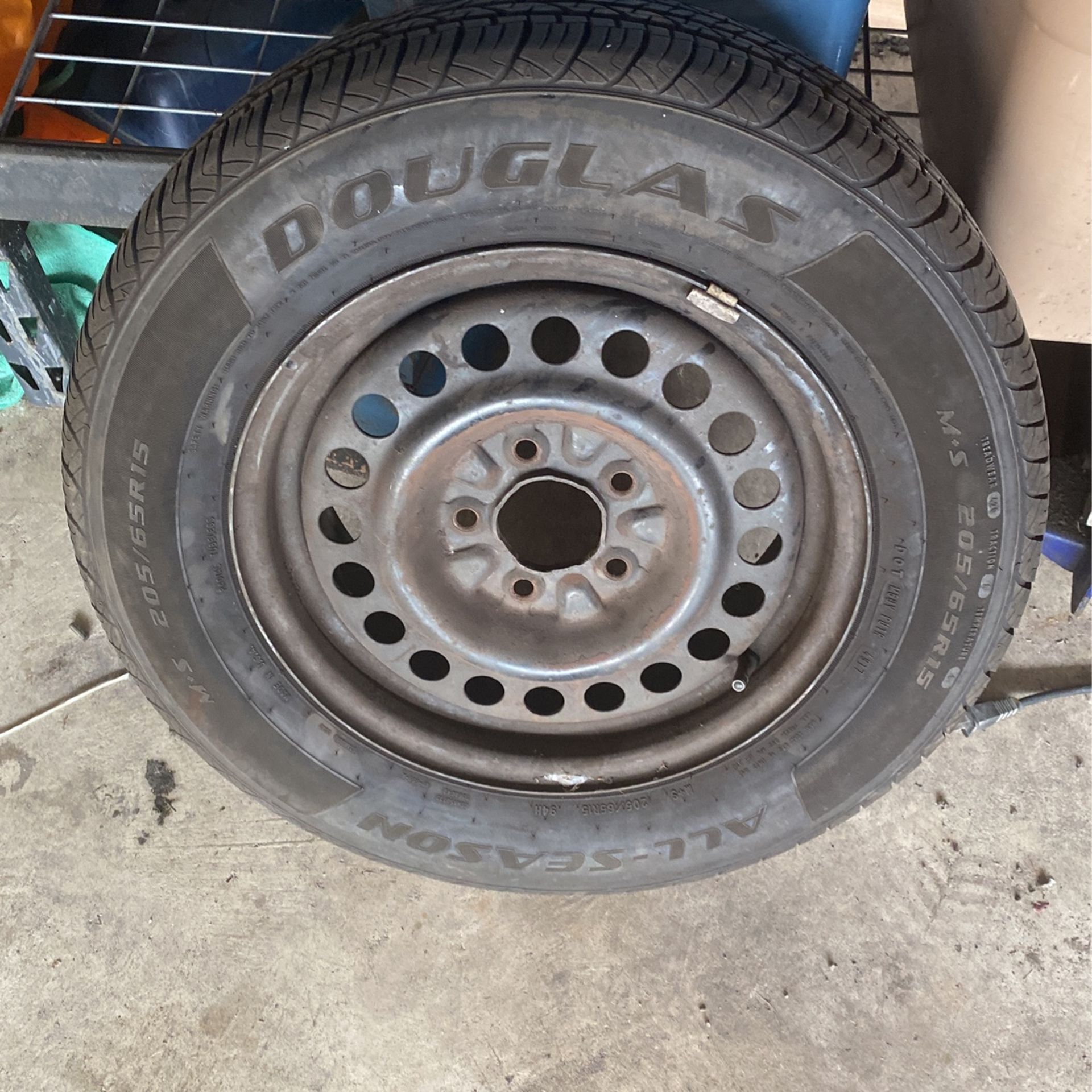 Tires And Rims
