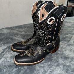 Men’s Cowboy Boots 10