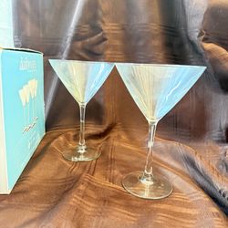 Martini Glasses
