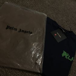 Palm Angel Shirt 