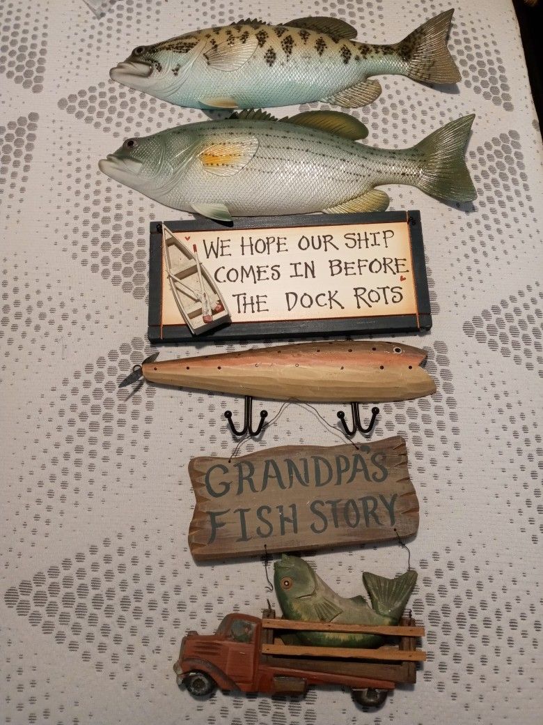 Fishing Stuff