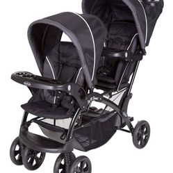 Double Stroller 
