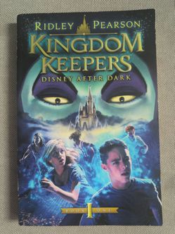 Kingdom Keepers: Disney After Dark by Ridley Pearson