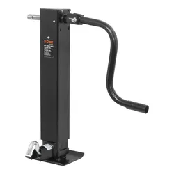 Heavy Duty Square Jack with Side Handle