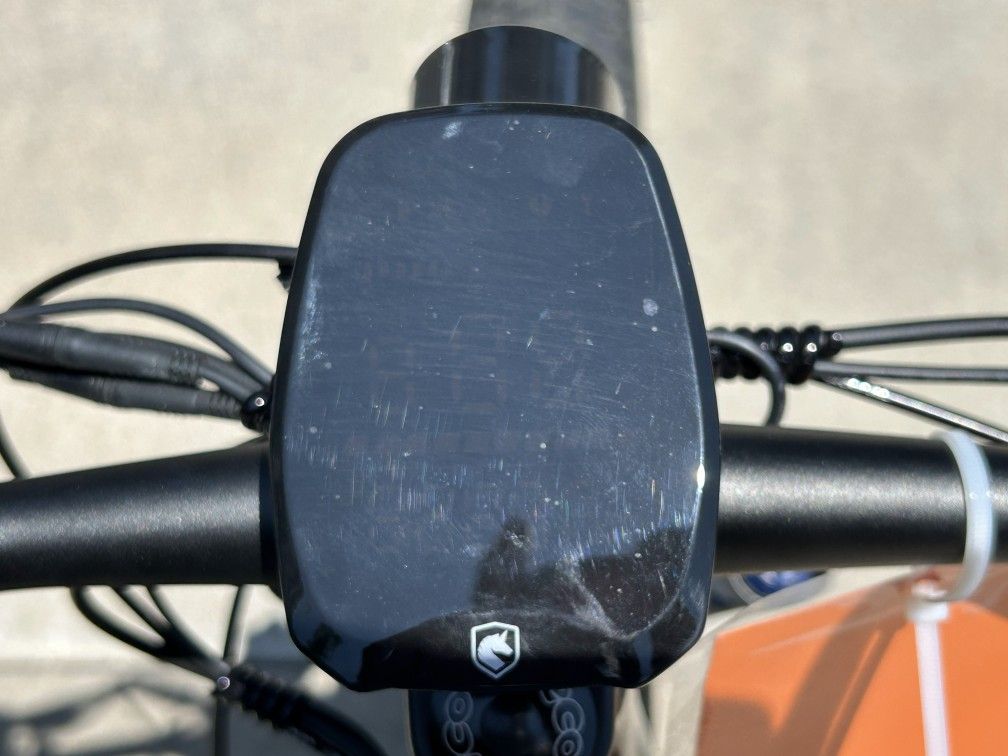 ? HOVSCO HovScout 26” Full Suspension E-Bike