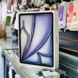 iPad Air 13in M2 Chip (Latest Model) 