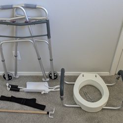 Hip or Knee Surgery or Senior Assistance Kit