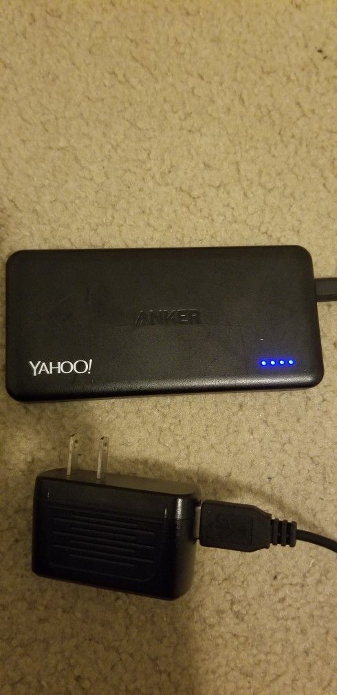 Anker Powerbank 10000 mAh