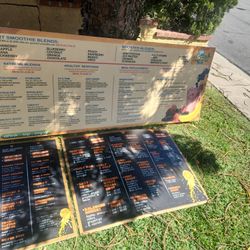 Vinyl Business Boards -Free