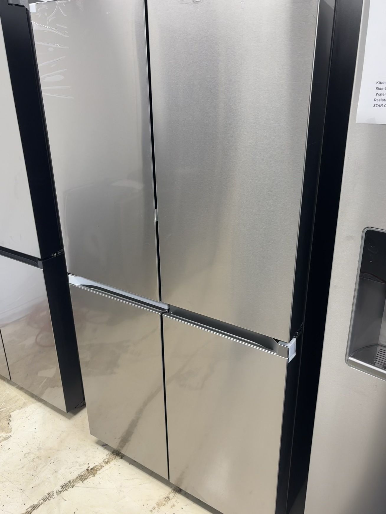 New Samsung Refrigerator 